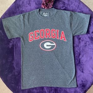Georgia Bulldog Champion T-Shirt.
